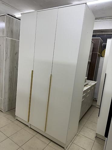 Шифоньеры, шкафы для одежды: Шкаф Шифонер гардероб для одежды акция новогодний распродажа 10700сом at lalafo.kg — 1 Шифоньеры, шкафы для одежды: Шкаф Шифонер гардероб для одежды акция новогодний распродажа 10700сом — 1