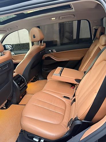 bmv e38: BMW X7: 2019 г., 3 л, Автомат, Бензин, Внедорожник — 9