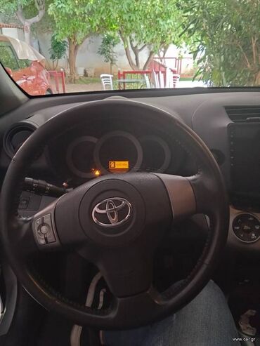 Toyota: Toyota RAV4: 2 l. | 2008 έ. SUV/4x4 — 7