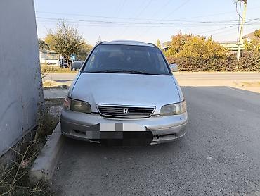 матор адиссей: Honda Odyssey: 1996 г., 2.2 л, Автомат, Бензин, Минивэн — 1