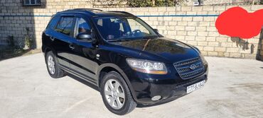 turbo az 06: Hyundai Santa Fe: 2 l | 2008 il Ofrouder/SUV