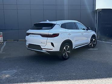 byd leopard: BYD Song Plus: 2021 г., Кроссовер — 2
