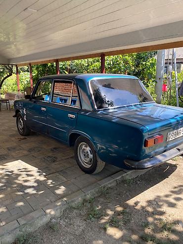 014 turbo az: VAZ (LADA) 2101: 1.7 l | 1975 il 65029 km Sedan — 4