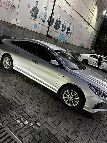 spark 2016: Hyundai Sonata: 2020 г., 2 л, Автомат, Газ, Седан — 2