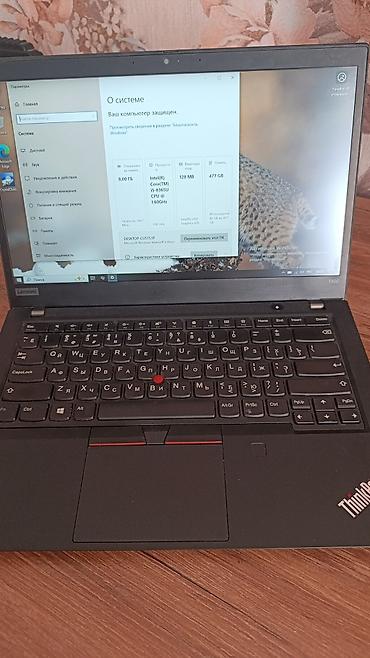 notebook: Lenovo ThinkPad T450 — надежный 14-дюймовый бизнес-ноутбук с — 1