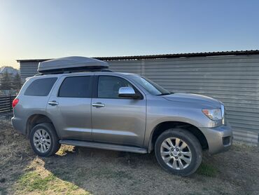lx 570 2008: Сдаю в аренду: Легковое авто, Частная аренда