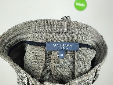bluzki aga: Spodnie materiałowe damskie, rozmiar XS — 4