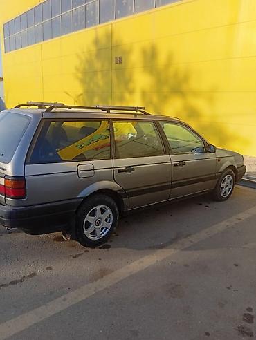 vw transporter: Volkswagen Passat Variant: 1991 г., 1.8 л, Механика, Бензин, Универсал — 2