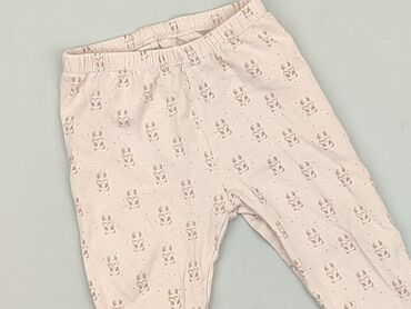 sukienki letnie różowe: Leggings, 3-6 months, condition - Very good