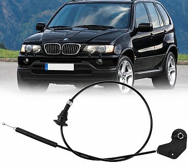 e34 2 5: ТРОС КАПОТА❗ An BMW X5 E53 6 3.0d 3.0i 4.4i 4.6is 4.8is Tpoc Bowde — 1