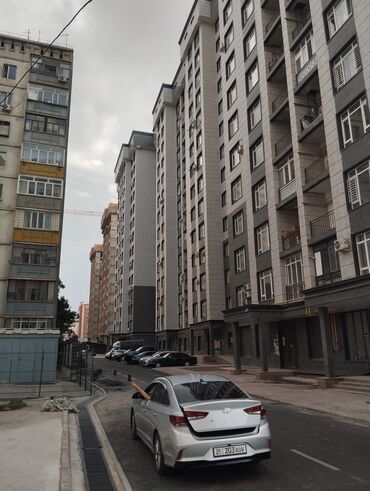 квартиры в рассрочку в бишкеке без первоначального взноса 2024: Строится, Элитка, 2 комнаты, 42 м²