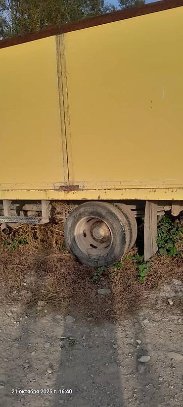 krone sd: Грузовик, Mercedes-Benz, Стандарт, 5 т, Б/у — 5