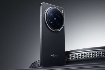 samsung c5 pro qiymeti: Vivo X200 Pro mini, 256 GB, rəng - Qara