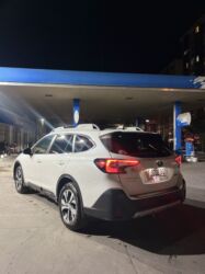 Subaru: Subaru Outback: 2021 г., 2.5 л, Вариатор, Бензин, Универсал — 5