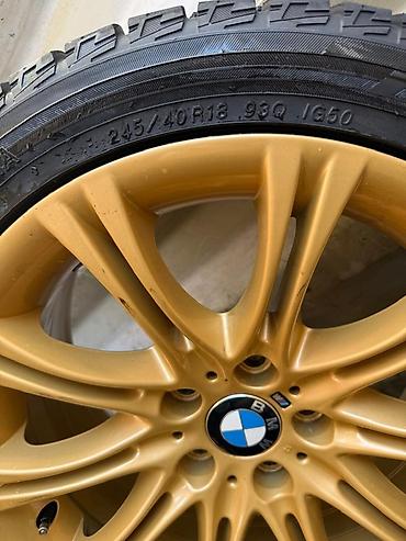 р18 бмв: Комплект колес BMW R18 БМВ - Диски: оригинальные легкосплавные BMW — 3
