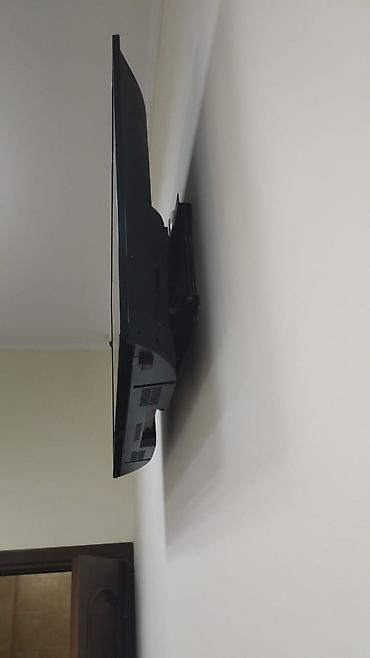 Установка телевизоров: Установка телевизоров,установка креплений,установка креплений,монтаж — 4