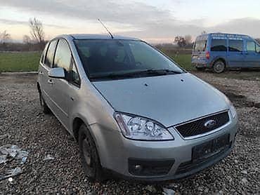 moj auto: FORD C-MAX TDCI 2006. GOD. - KOMPLETAN AUTO U DELOVIMA | SMEDEREVSKA — 9