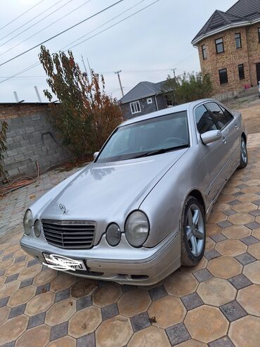 Mercedes-Benz: Mercedes-Benz : 1999 г., 2.7 л, Автомат, Дизель, Седан