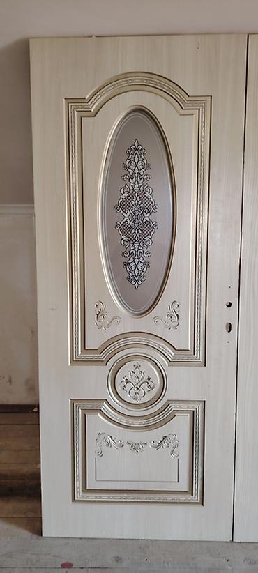 Klassik dizaynlı iç qapılar dəsti hərəsi 60 manat real alıcılara 10 lalafo.az -da Klassik dizaynlı iç qapılar dəsti hərəsi 60 manat real alıcılara 10