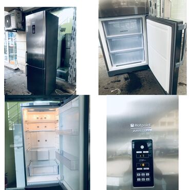 ucuz menziller: Б/у 2 двери Hotpoint Ariston Холодильник Продажа