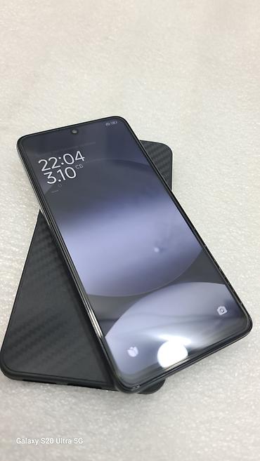 Мобильные телефоны и аксессуары: Redmi, Redmi Note 14, Б/у, 256 ГБ, цвет - Черный, 2 SIM — 4
