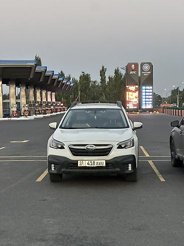 субаро отбек: Subaru Outback: 2020 г., 2.5 л, Вариатор, Бензин, Универсал — 3