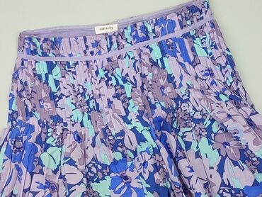 spódnice do kostek: Skirt, Orsay, XL (EU 42), condition - Very good