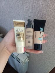 emelie тональный крем цена бишкек: Тональный крем, Новый, Самовывоз, Бесплатная доставка, Платная доставка