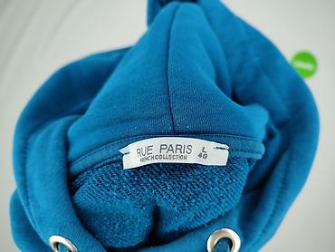 psg stroje: Rue Paris, Bluza z kapturem damska, rozmiar L — 4
