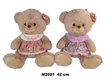 exit jakne: Plišana igračka Meda 42 cm – šifra proizvoda: 162748-60 Savršen — 1