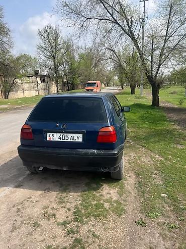 сидение на гольф 2: Volkswagen Golf: 1994 г., Механика, Бензин, Хэтчбэк — 4