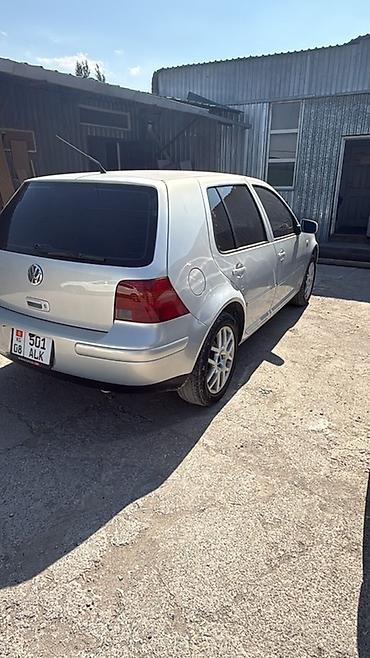 полировочный круг: Volkswagen Golf: 2000 г., 2 л, Механика, Бензин, Хэтчбэк — 7