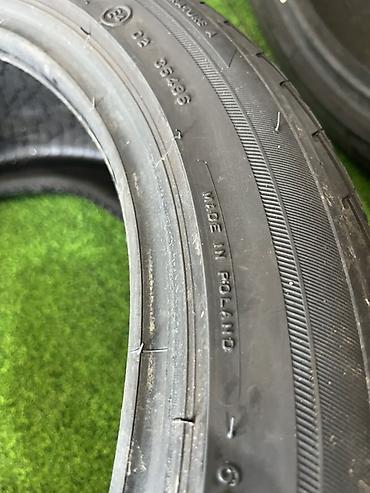 24540: Шины 245 / 40 / R 17, Лето, Б/у, Пара, Легковые, Польша, Bridgestone — 6