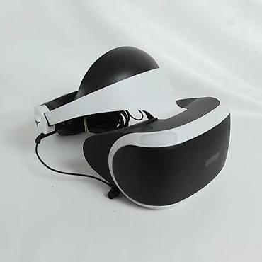 PS4 (Sony Playstation 4): U ponudi Sony Playstation 4 VR Game Set. VR je polovan — 2