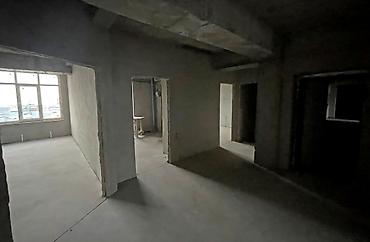 750: 3 комнаты, 94 м², Кок-Жар ж/м Элитка, 12 этаж, ПСО (под самоотделку) — 5