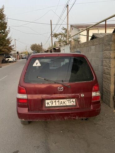 портер 1 сена: Mazda Demio: 1998 г., 1.3 л, Автомат, Бензин, Хетчбек