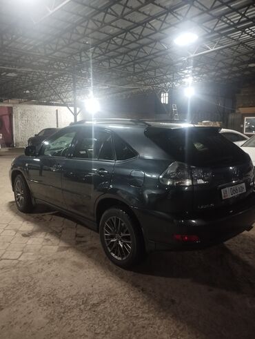 машину лексус: Lexus RX: 2006 г., 3.5 л, Автомат, Бензин, Кроссовер