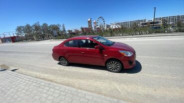 Nəqliyyat vasitəsinin icarəsi: Aylıq, Mitsubishi, Depozitlə, Qalmamaq şərti ilə — 1