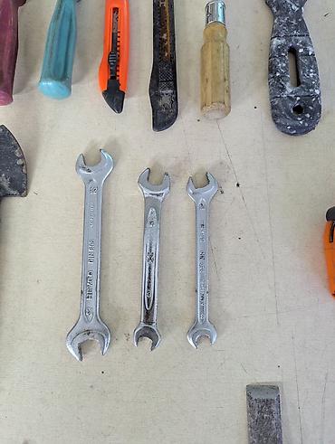 Наборы инструментов: Продам инструменты для работы. Дёшево at lalafo.kg — 5 Наборы инструментов: Продам инструменты для работы. Дёшево — 5