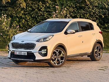 sprinter rex: Kia Sportage: 2019 г., Кроссовер — 2