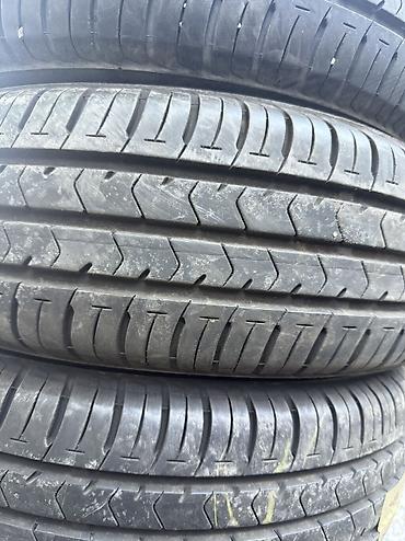 moning: Шины 175 / 65 / R 14, Лето, Б/у, Комплект, Легковые, Япония, Bridgestone — 2