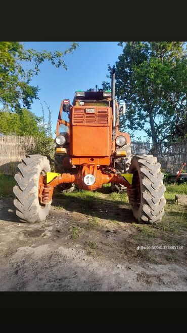 mini traktor: Traktor Belarus (MTZ) 42, 80 at gücü, motor 0.5 l, Yeni