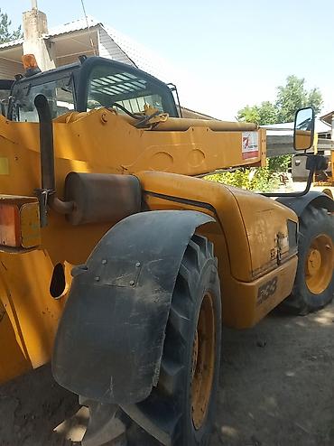 кводроцикл мото: Погрузчик, JCB, 2003 г., Колесный, Фронтальный — 5
