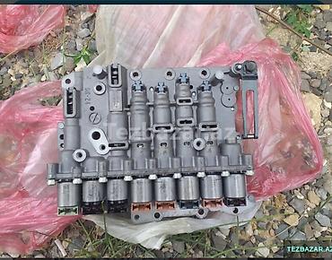suret qutusu problemi: Məhsul: Avtomatik sürətlər qutusunun hidrobloğu (valve body) – — 2