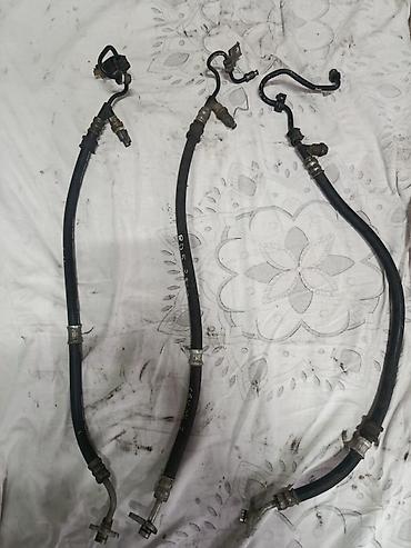 Трубки, патрубки, шланги: Шланг (подводка) 2022 г., Б/у, Оригинал, Япония — 8