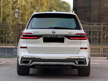 byd e2 2024: BMW X7: 2024 г., 3 л, Автомат, Бензин, Внедорожник — 7
