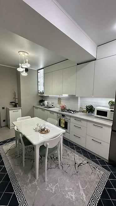 очередь: 2 комнаты, 78 м², Нижний Джал (Джал-23) Элитка, 2 этаж, Евроремонт — 10
