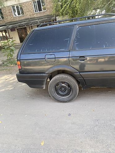 Транспорт: Volkswagen Passat Variant: 1992 г., 2 л, Механика, Бензин, Универсал — 4