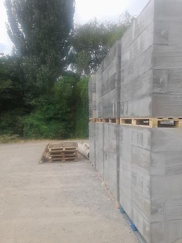 газоблок объем: Газоблок, Неавтоклавный, 600x300x200, D600 — 5