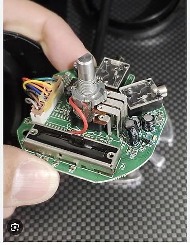 dj kontroler: İşlənmiş Logitech Kolonka, Növ - Kompüter üçün, rəng - Qara — 2
